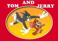 Tom Running & Jerry Jump Adventure Screen Shot 0