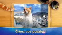 Puzzles Magiques - Jeux de Jigsaw Puzzle gratuit Screen Shot 15
