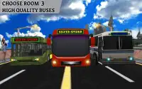 City Bus Coach Simulator 2018 Screen Shot 3
