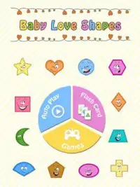 Baby Love Shapes Screen Shot 5