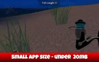 Mosquito Lagoon - Kayak Fishing Simulator Screen Shot 7