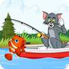 Tom Fishing Games