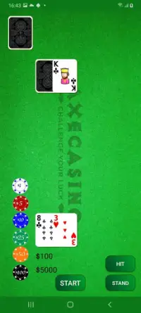 Online Casino Games Screen Shot 4
