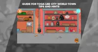 Guide For TOCA Life City World Town Tips and Hints Screen Shot 3