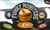 Funky Monsters Screen Shot 4