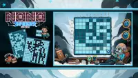 NoNoSparks: Genesis - Classic Picross Puzzle Screen Shot 1
