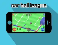 Car Ball League Screen Shot 2
