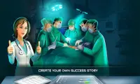 Surgeon Doctor 2018 : Virtual Job Sim Screen Shot 0