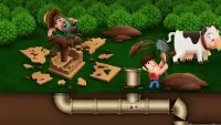 Diggy's Adventure: 재미있는 퍼즐 Screen Shot 2
