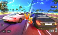 Highway Car driving Simulator: Racing Games 2018 Screen Shot 0