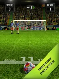 Free Kick - Euro 2016 Screen Shot 6