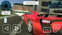 Sport Car Driving Simulator Screen Shot 3