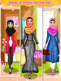 Hijab Makeup Salon Screen Shot 2