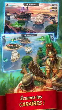 Pirate Tales: Battle for Treasure Screen Shot 4