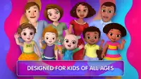 ChuChu TV LITE Best Nursery Rhymes Videos For Kids Screen Shot 3