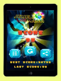 Jewels Blast Mania Screen Shot 7