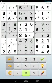 Sudoku 2Go Free Screen Shot 7