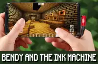 Bendy and the Ink Machine - Skins for MCPE Screen Shot 3