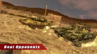 Epic Royale Tank battle Game - Last World War Screen Shot 2