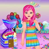 Bianca's Candy Dream Shop