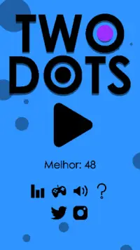 Two Dots - Brain Teaser Game Screen Shot 0