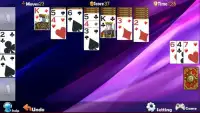 Solitaire Patience Klondike Screen Shot 3