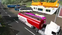 Bus Simulator Game 2020:Airport City Driving-2 Screen Shot 0