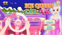 Ice Queen Car Screen Shot 0