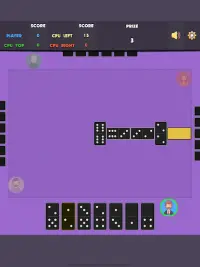 Dominoes: Juego clásico Screen Shot 6