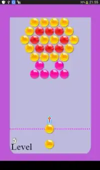 Bubble Shooter Screen Shot 2