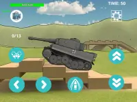 Tank Hunter Screen Shot 12