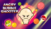 Angry Bubble Shooter Screen Shot 0