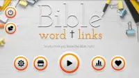 Bible Word Links Screen Shot 0