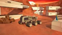 Mars Space Parking Simulator Screen Shot 2