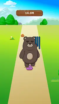 Running Bear Shxt Screen Shot 6