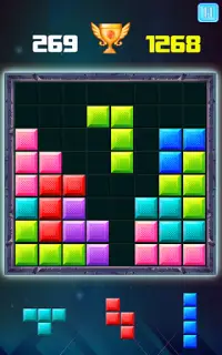 Block Puzzle - Puzzle Game : 블록 퍼즐 게임 고전 Screen Shot 7