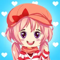Chibi Cute Doll: Создатель аватаров Screen Shot 10