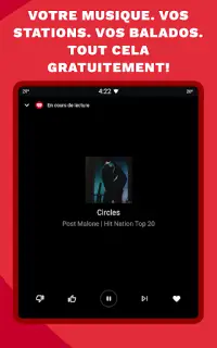 iHeart: Musique,Radio,Podcasts Screen Shot 21