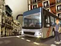 Real Bus Driving Simulator 17 Screen Shot 0