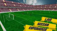 विश्व फुटबॉल लीग 2017 किंवदंती फुटबॉल सितारे Screen Shot 2