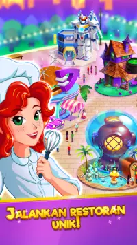 Chef Rescue – Game Kendali Screen Shot 3