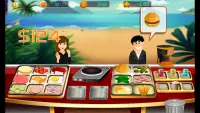 Fast Food & Cooking Tycoon Screen Shot 6
