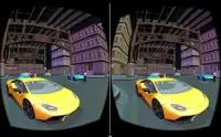 Show de carros de esporte VR Screen Shot 1