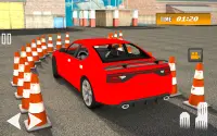 कार पार्किंग चैलेंज 2021: सिटी पार्किंग गेम्स Screen Shot 1