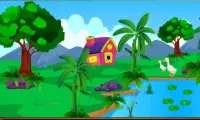Modern Village Escape - Escape Games Mobi 27 Screen Shot 1