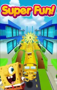 SpongeBob Game Screen Shot 2