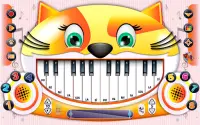 Meow Music - Sound Cat Piano Screen Shot 0