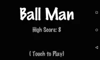Ball Man Screen Shot 1