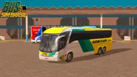 Bus Sim Brasil Screen Shot 6