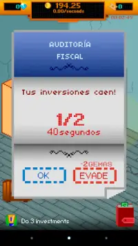 El Buen Corrupto - Clicker Screen Shot 6